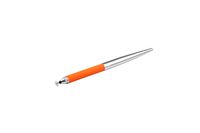 Musemee Notier Prime (Orange Rubber Grip) - The Precision Disc Stylus