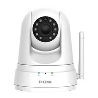 D-Link DCS-5025L HD Pan Tilt Wireless WiFi Day Night Cloud Surveillance Security Camera (Renewed)