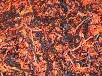 6oz Bag U Choose Size Halloween Black & Orange Gift Basket Shred Crinkle Paper Filler nfLG -1326