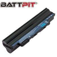 Battpit AL10B31 Battery Replacement for Acer Aspire One 522 D255 D260 Happy Series Gateway LT23 Series AL10A31 AL10BW AL10G31 LC.BTP00.128 (4400mAh / 49Wh)
