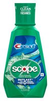 Scope Mouthwash Outlast 33.8 Ounce (1000ml) (2 Pack)