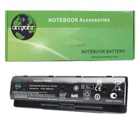 Amsahr 100% Compatible Non-OEM Replacement Durable Laptop Battery for HP Envy 15TJ100-01 17-J000 17-J010DX 17-J017CL 17-J023CL Series with Rechargeable and No Memory Effect and Power Surge Protection
