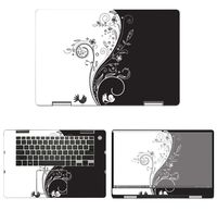 decalrus - Protective Decal Skin Sticker for Dell Inspiron i7586 / 7586 (15.6" Screen) case Cover wrap DEinspiron15_I7586-49