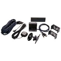 1 - SiriusConnect(TM) Universal Vehicle Kit, Connects & controls compatible Sirius(R) dock & play & portable radios through a Sirius(R)-ready head unit, Compact design allows various mounting options including dash, glove box or center console, SCVDOC1