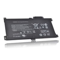 CQCQ WA03XL Compatible Battery Replacement for HP Pavilion X360 15-br 916367-541 916812-055 916812-855 HSTNN-LB7T HSTNN-UB7H TPN-W126 WA03XL WA03048XL, WA03048XL-PR Laptop (11.4V 48Wh/4000mAh)