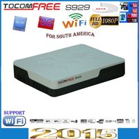 New Tocomfree S929 Acm Included Iks Sks Iptv Twin Tuner