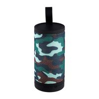 Bluetooth Speaker, Portable Wireless Speaker Hands-free Speakerphone, HD Audio and Enhanced Bass Outdoor/Indoor, Bluetooth 4.1, AUX Support, Splash Proof Compatible with iPhone 7/8, iPad, Galaxy S9