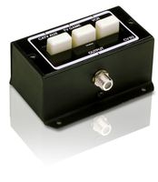 PHILIPS 3WY Coax Cable Switcher