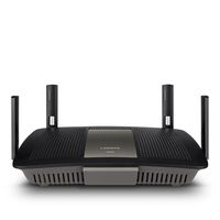 Linksys AC2400 4X4 Dual-Band Gigabit Wi-Fi Router, Optimal for HD Video Streaming and Lag-Free Gaming (E8400)