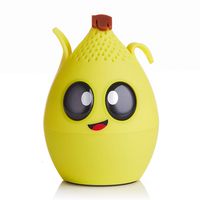 Bitty Boomers Fortnite Wireless Bluetooth Speaker, Peely, One Size