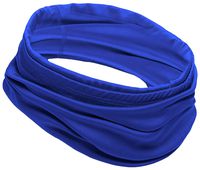 12-in-1 Cooling Neck Wrap, Gaiter, Bandana, Headband or Scarf for Men & Women - Versatile Cool Headwear for Summer Heat - UPF 50 Head Wrap for Sun Protection - Skin Cancer Foundation Recommended
