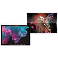 MightySkins Skin Compatible with Microsoft Surface Pro 6 Tablet - Cyborg Nature | Protective, Durable, and Unique Vinyl Decal wrap Cover | Easy to Apply, Remove, and Change Styles | Made in The USA