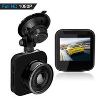 HQBKING Dash Cam, Dashboard Camera Recorder,1080P FHD DVR Dash Camera for Car, Night Vision,Wide-Angle View,G-Sensor, WDR, Loop Recording and Night Mode,2.0in LCD