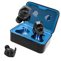 Bluetooth 5.0 Wireless Earbuds, Kayinuo T15 TWS Wireless Earbud Headphones in-Ear Earphones with Charging Case，Built in Mic Headset Premium Sound with Deep Bass, True Wireless Earbuds for iOS Android