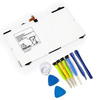 BOWEIRUI EB-BT810ABE (3.85V 22.6Wh 5870mAh) Tablet Battery Replacement for Samsung Galaxy Tab S2 SM-T815C SM-T815X SM-T815N0 SM-T817W SM-T817X SM-T817A SM-T817T SM-T817P Series EB-BT810ABA GH43-04431A