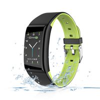 UWINMO Smart Watch, Fitness Tracker with Heart Rate & Blood Pressure & Sleep Monitor for Android & iOS, Waterproof Activity Tracker with USB Charging & Pedometer, Sport Watch for Women & Man