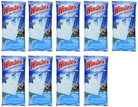 Windex Outdoor All-In-One Pads Refills, 2 count (Pack of 9) by Windex