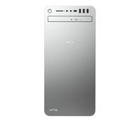 Dell XPS 8930 Special Edition Tower Desktop - 8th Gen Intel Core i7-8700 6-Core Processor, 64GB Memory, 1TB SSD + 6TB Hard Drive, 4GB Nvidia GeForce GTX 1050Ti, DVD Burner, Windows 10, Silver