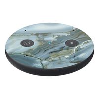 MightySkins Skin Compatible with Amazon Echo Input - Crystal Rock | Protective, Durable, and Unique Vinyl Decal wrap Cover | Easy to Apply, Remove, and Change Styles | Made in The USA