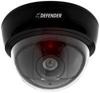 Defender 21034 Imitation Dome Camera (Black)