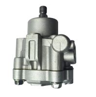 DRIVESTAR 21-5407 Power Steering Pump Power Assist Pump for 2002-2006 Nissan Altima 3.5L V6, 2004-2009 Nissan Quest 3.5L V6, 2003-2008 Nissan Maxima 3.5L V6, OE-Quality New Steering Pump 3.5