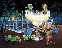 Hi-Look Microfiber Cleaning Cloth - Party with Purpose