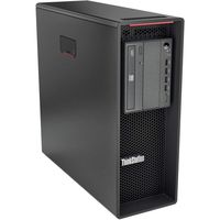 Lenovo ThinkStation P520 30BE0049US - 3.7GHz Intel Xeon W-2135 Six-Core - NV Quadro P5000 16GB - 512GB SSD - 16GB - Win10 Pro ws