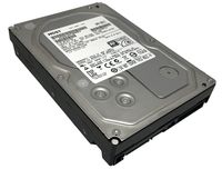 HGST MegaScale DC 4000.B HMS5C4040BLE640 4 TB 3.534; Internal Hard Drive - SATA - 64 MB Buffer - 0F22146