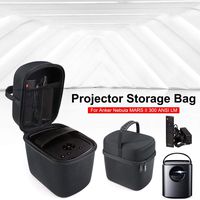 Hard Travel Case for Anker Nebula Mars II 300，Shockproof Hard Travel Case Portable Projector Storage Bag.