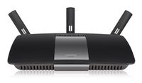Linksys AC1900 Wi-Fi Wireless Dual-Band+ Router with Gigabit & USB 3.0 Ports, Smart Wi-Fi App Enabled to Control Your Network from Anywhere (EA6900)