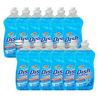Pure Dishwash Liquid Ocean Splash(560ml) (Pack of 12)