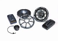 NEW KICKER KS52 5.25" 130W 2-Way Car Audio Component Speakers System KS5.2