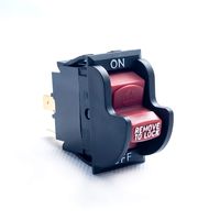 POWERTEC 71353 Toggle Safety Switch, 110V / 220V, Other