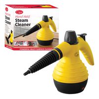 Quest Handheld Steam Cleaner, 1000 Watt [Kitchen & Home] updated