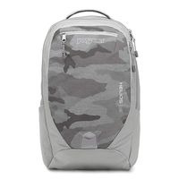 JANSPORT Helios 25 School & Hiking Backpack - Versatile Padded Sleeve Designed for a 15" Laptop or a 3L Hydration System | Arctic Camo