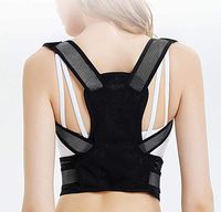 Posture Aligner, Anti-Humpback Child Adult Unisex Back Correction Posture Belt