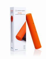 Zooka Wireless Speaker for iPad and Bluetooth Devices (Orange)