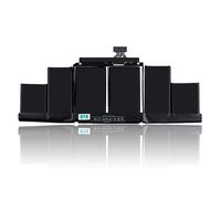 DTK A1417 Laptop Battery for 15 inch A1398 (Only fit 2012 Early 2013 Version) MC975LL/A MC976LL/A ME664LL/A ME665LL/A MD831LL/A [10.95V 95Wh]