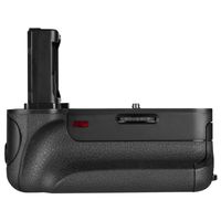 Vivitar VIV-PG-A7II Battery Grip for Sony A7/A7R/A7Ii (Black)