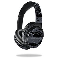 MightySkins Skin Compatible with Bose QuietComfort 35 Headphones - Digital Camo | Protective, Durable, and Unique Vinyl Decal wrap Cover | Easy to Apply, Remove, and Change Styles | Made in The USA