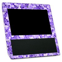 MightySkins Skin Compatible with Amazon Echo Show - Stained Glass | Protective, Durable, and Unique Vinyl Decal wrap Cover | Easy to Apply, Remove, and Change Styles | Made in The USA