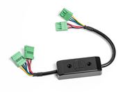 JL Audio FiX-LSA-4 4-Ch. Load Sensing Adaptor for use w/ FiX OEM Integration DSP