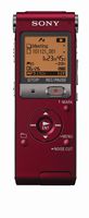 Sony ICD-UX512RED Digital Flash Voice Recorder