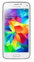 Samsung Galaxy S5 Mini G800F Unlocked Cellphone, International Version, 16GB, White