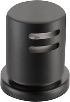 Delta Faucet 72020-BL Delta Faucet Kitchen Air Gap, Matte Black