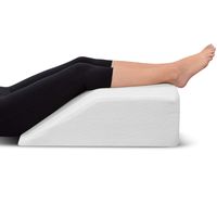 Leg Pillow Cover - Fits Ebung Leg Elevation Pillow - Replacement Cover Only - Washable