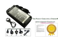UPBRIGHT Original Lenovo ThinkPad 170W AC Adapter for Lenovo ThinkPad T440p 20AN 20AW Power Supply Cord Cable PS Charger Input: 100-240 VAC 50/60Hz Worldwide Voltage Use Mains PSU