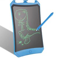 LCD E Writing Board Writing Portable Durable Painting Drawing Writing with Stylus for Children by Etuoji