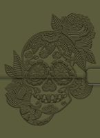 Artisan by Lang Sugar Skull Journal Writing Notebook (9014004)