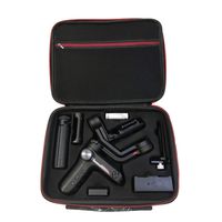 giokfine Carrying Case Storage Bag Travel Professional Protective for Zhiyun Weebill-S Handheld Gimbal Stabilizers, Large Capacity Suitcase